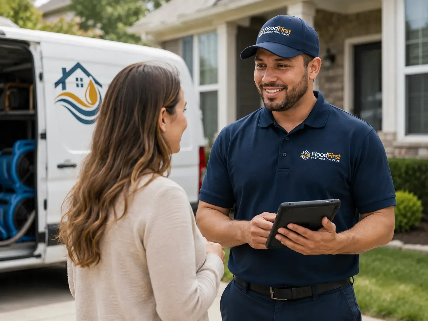 Flood Damage Restoration Woronoco, MA FAQs